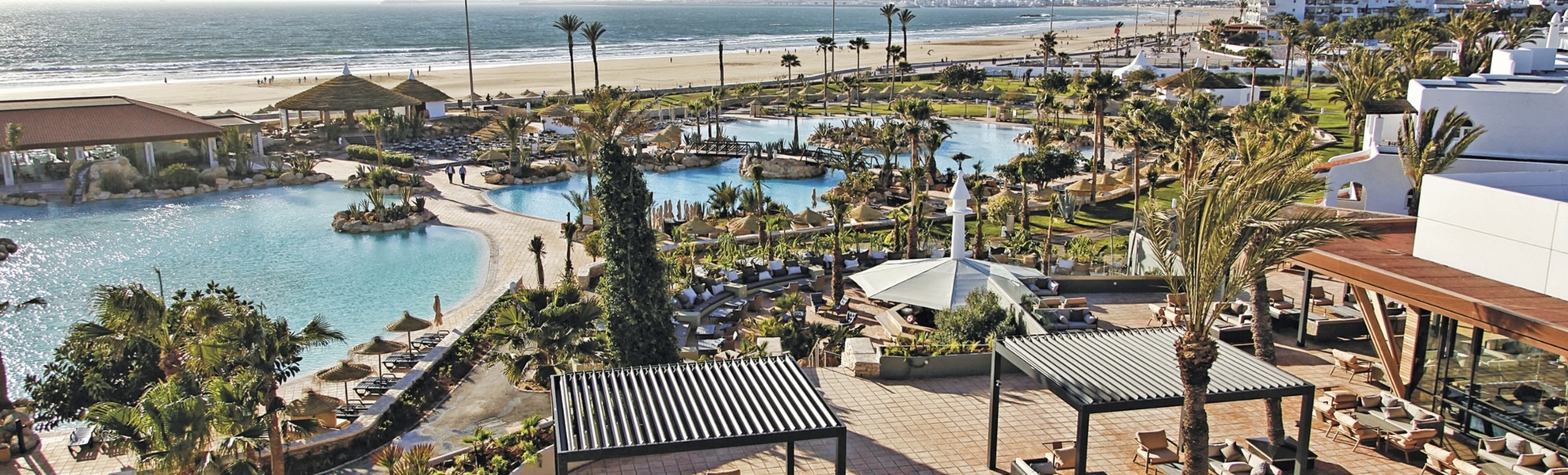 Riu Tikida Dunas, Agadir