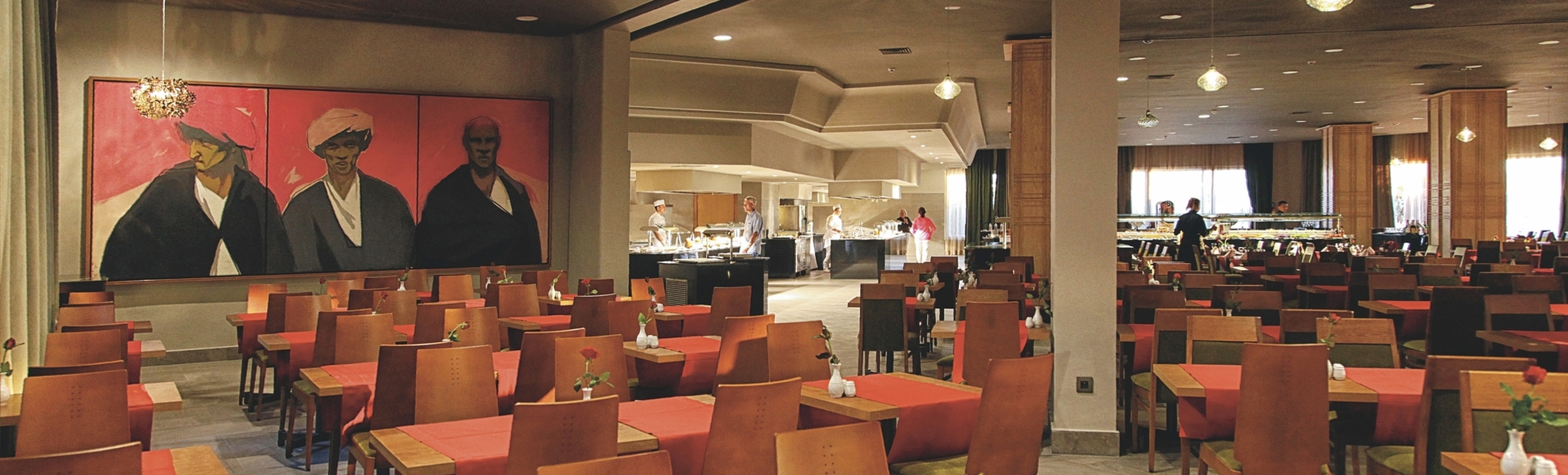 Riu Tikida Dunas, Agadir