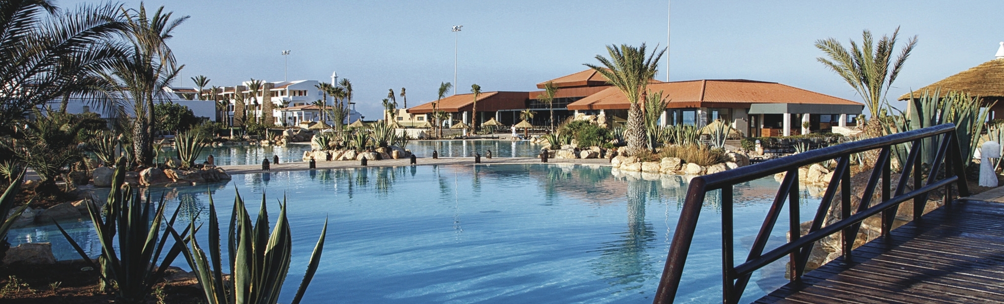 Riu Tikida Dunas, Agadir