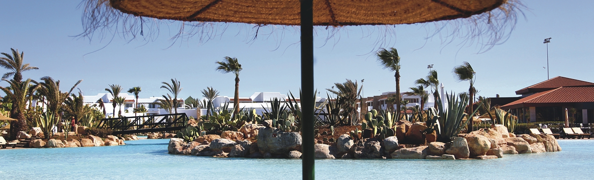 Riu Tikida Dunas, Agadir