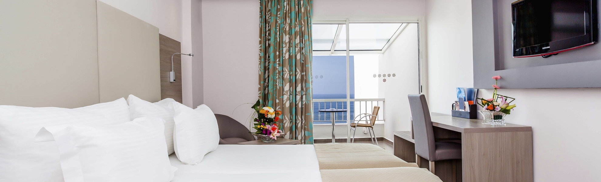 Zimmer im Amadil Beach Hotel in Agadir, Marokko