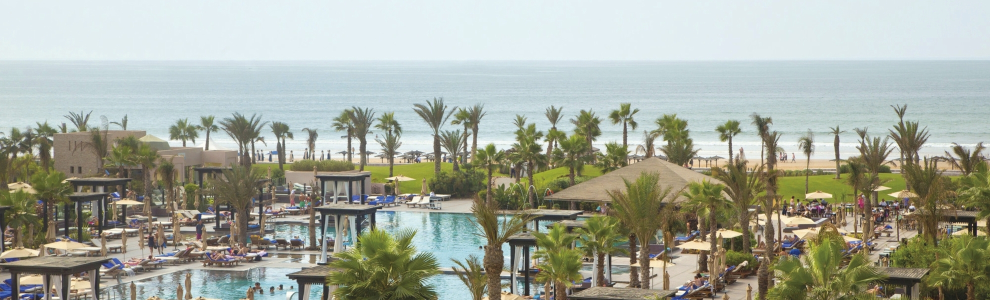 Riu Palace Tikida, Agadir