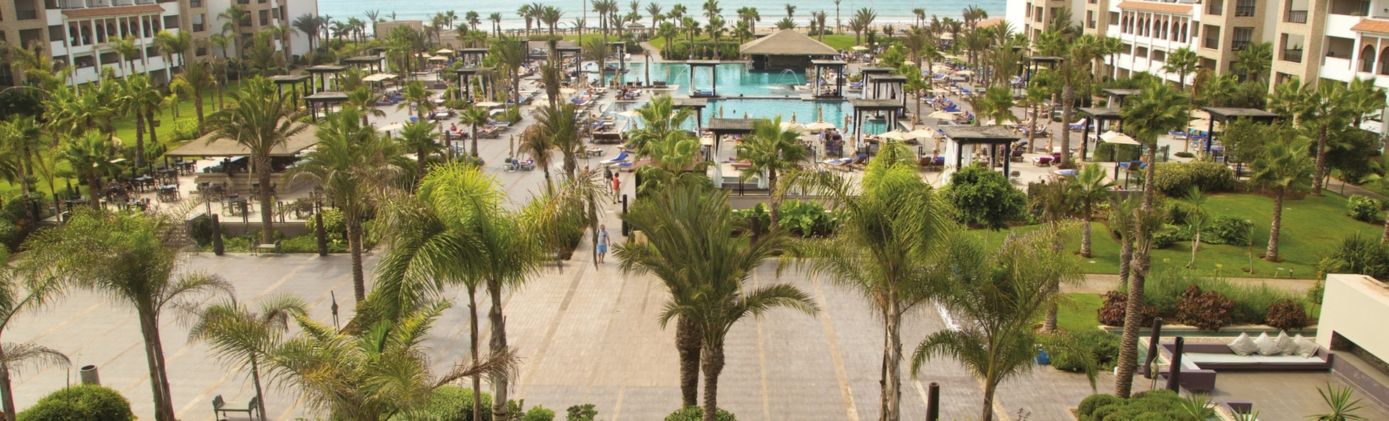 Riu Palace Tikida, Agadir