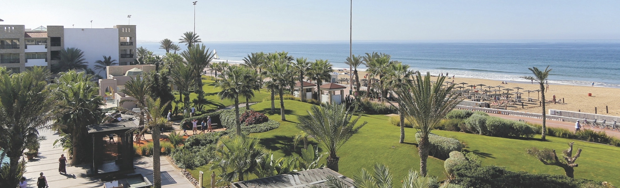 Riu Palace Tikida, Agadir