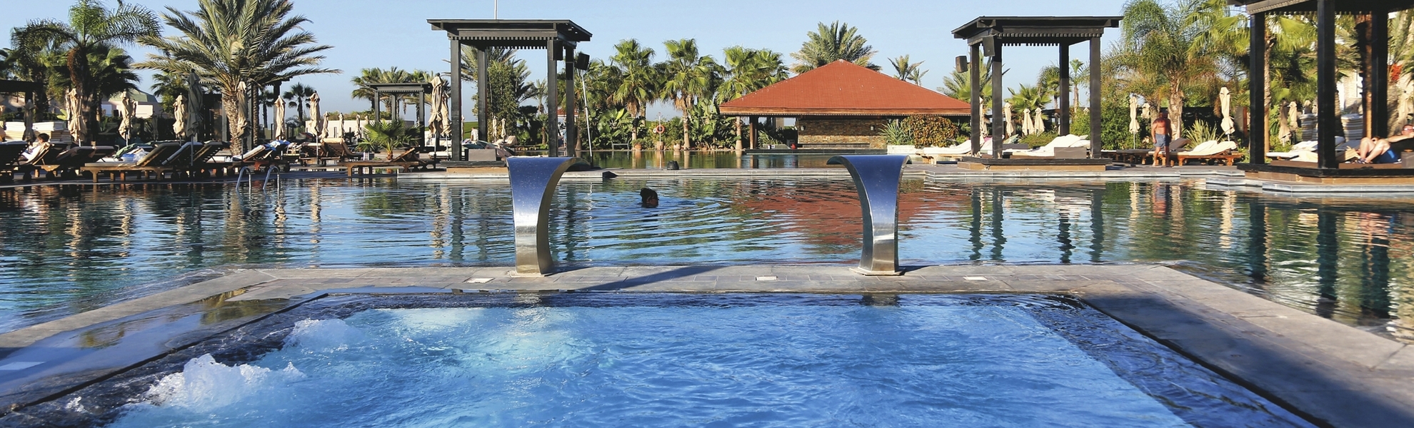 Riu Palace Tikida, Agadir