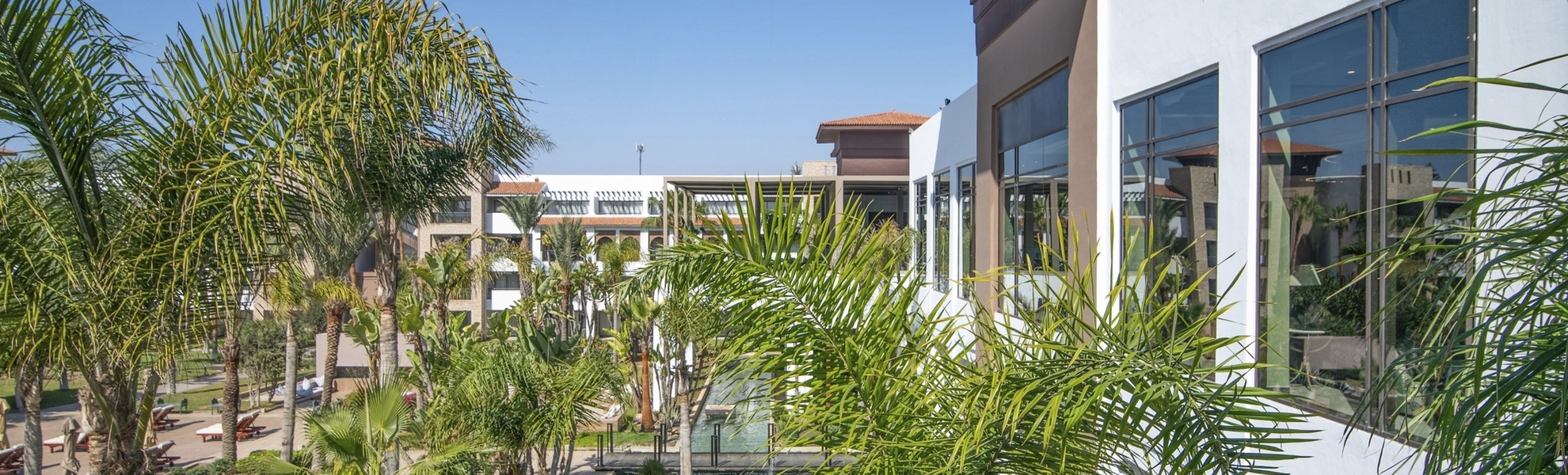 Hotel Riu Palace Tikida
