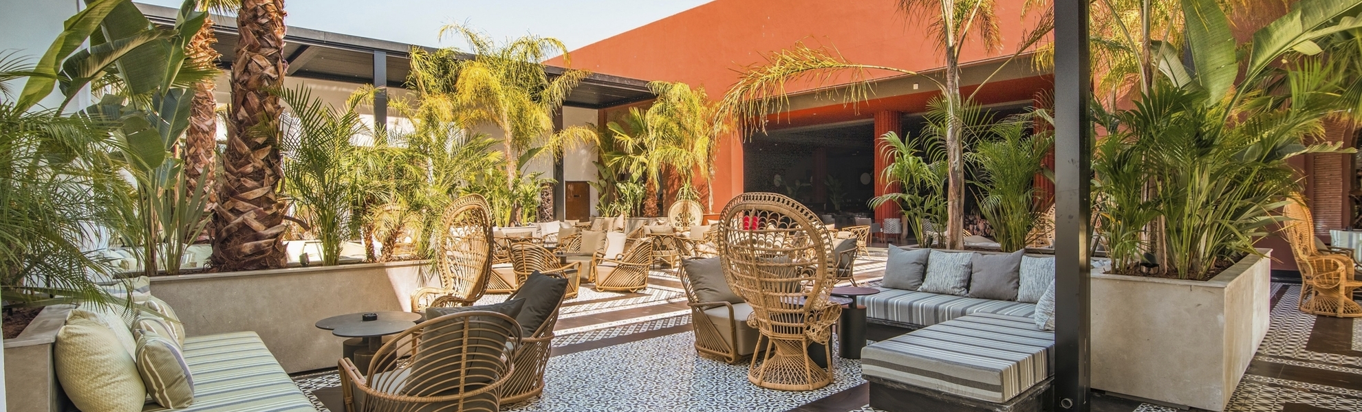Hotel Riu Palace Tikida