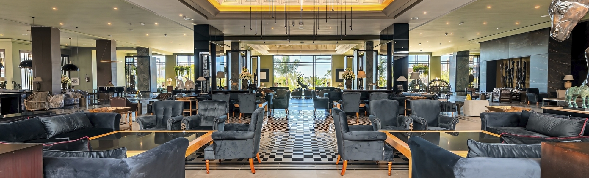 Hotel Riu Palace Tikida