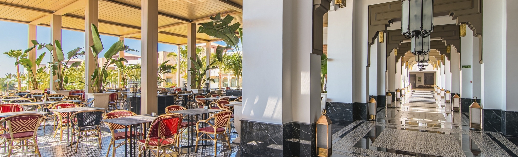 Hotel Riu Palace Tikida