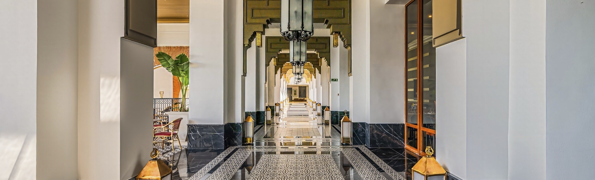 Hotel Riu Palace Tikida