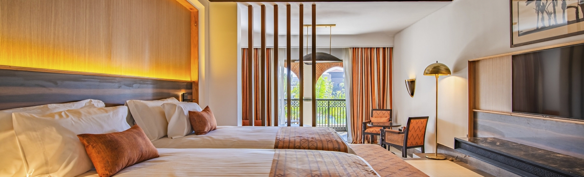 Hotel Riu Palace Tikida