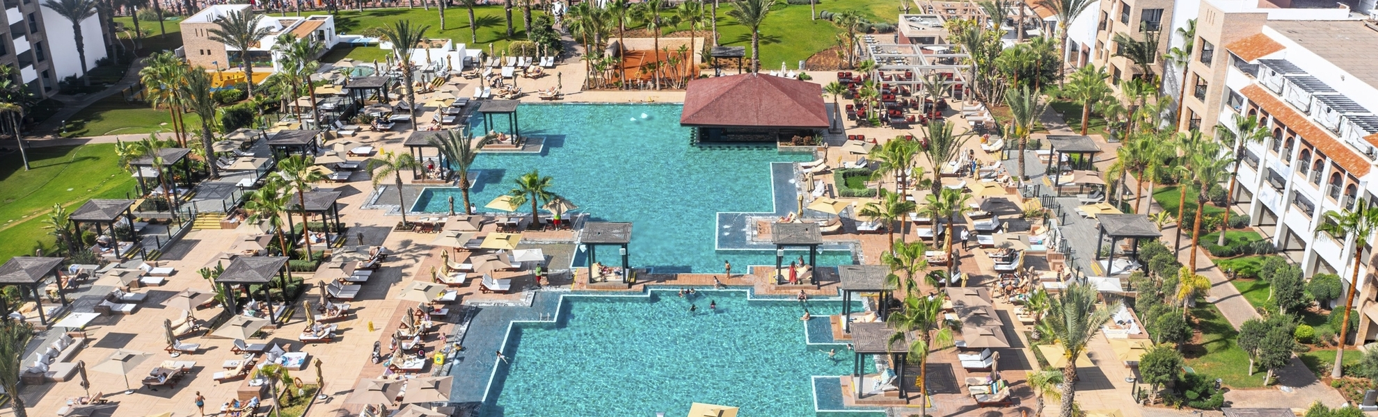 Hotel Riu Palace Tikida