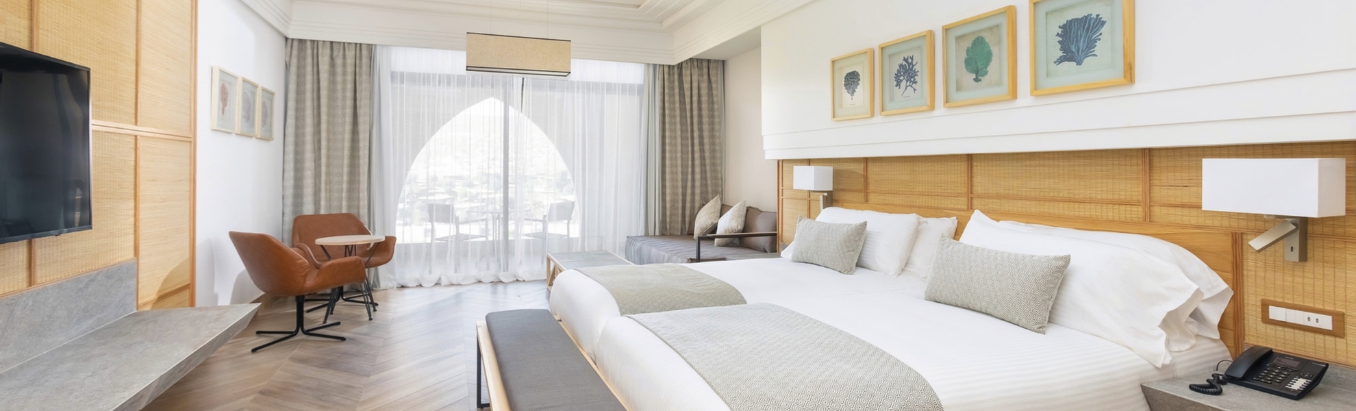 Beispiel Doppelzimmer