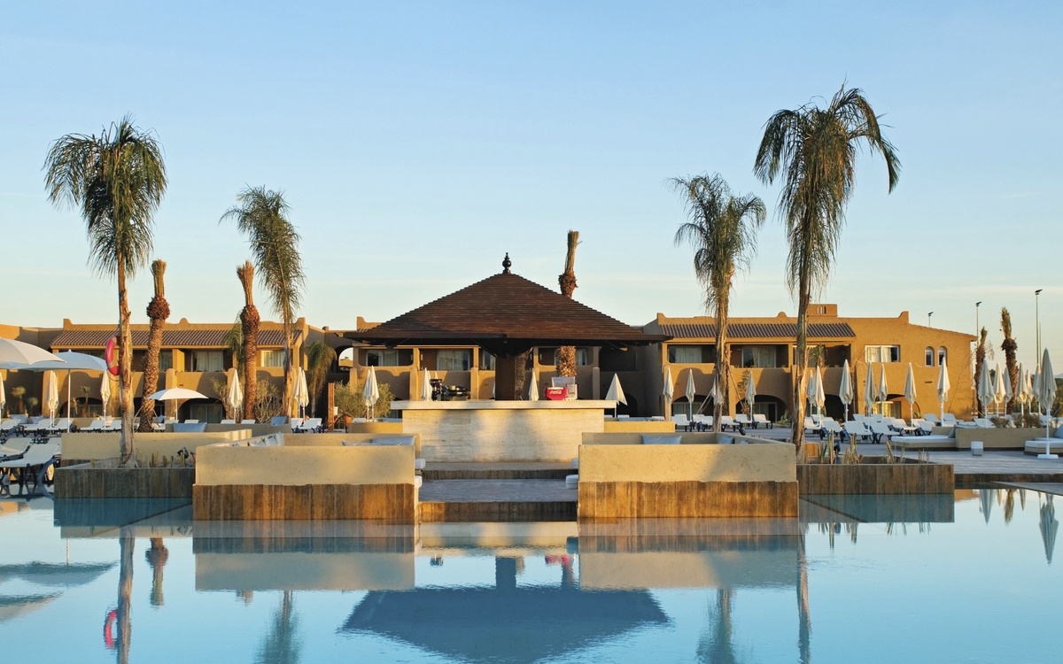 Riu Tikida Palmeraie