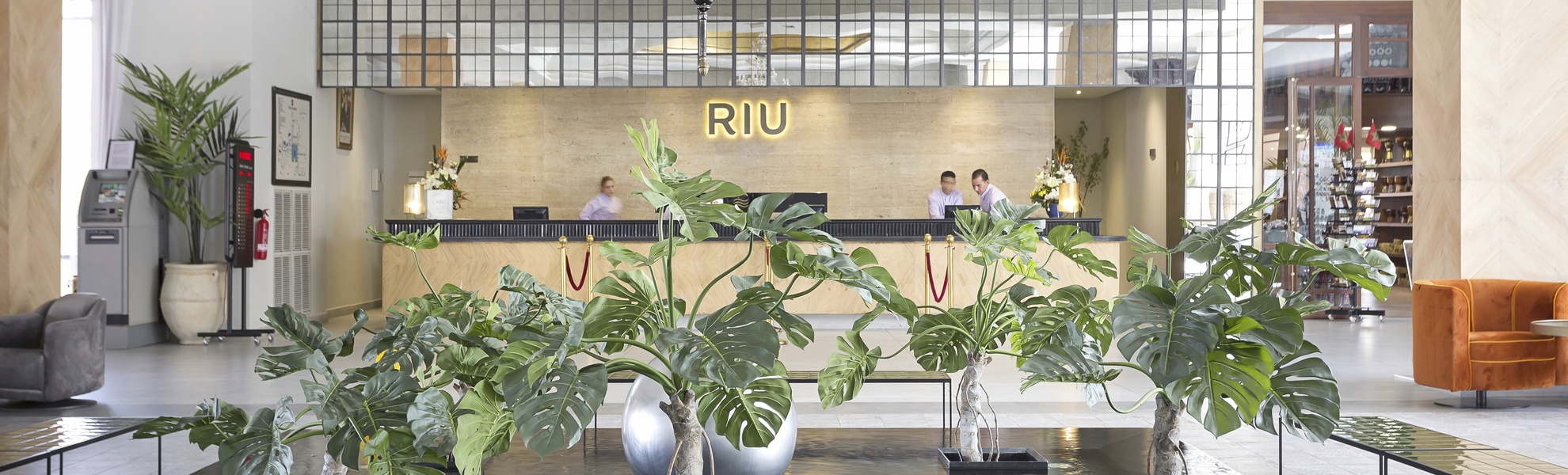 Riu Tikida Palmeraie