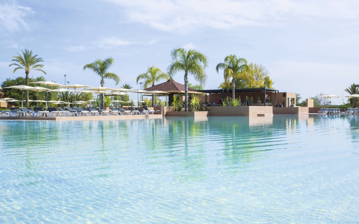 Riu Tikida Palmeraie