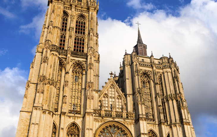 Antwerpen, Liebfrauenkathedrale
