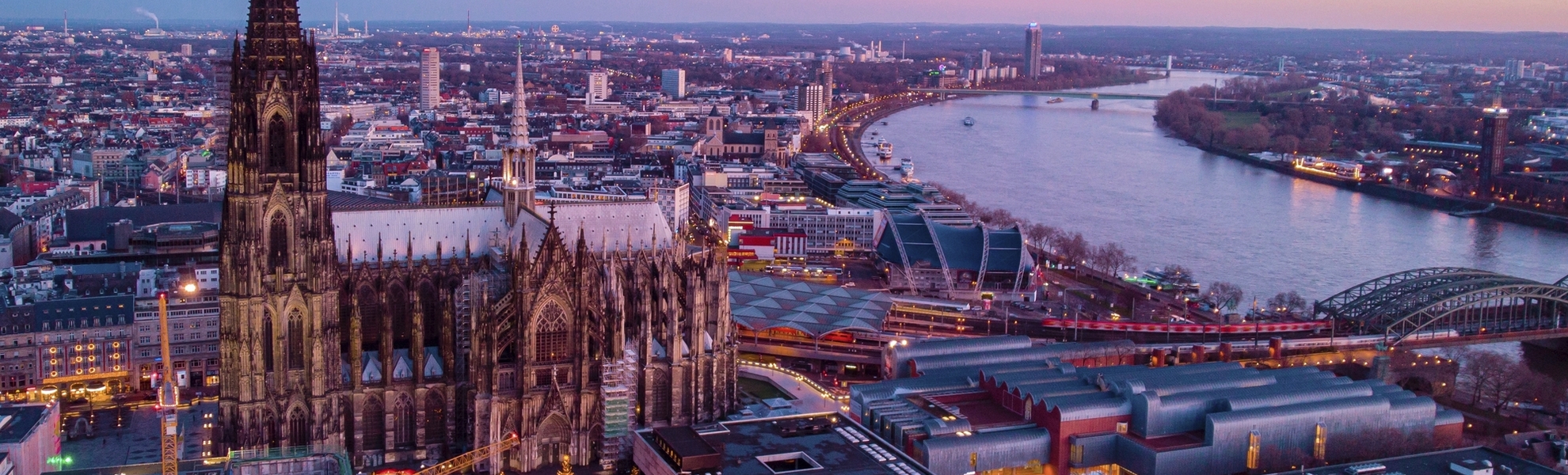 Kölner Weihnachtsmarkt