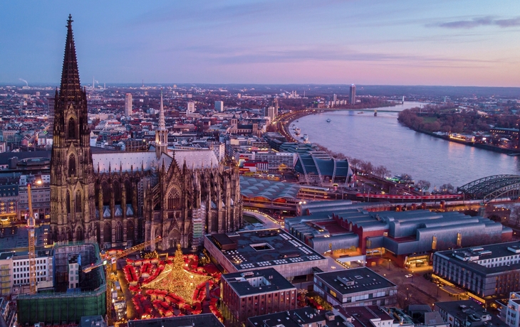 Kölner Weihnachtsmarkt