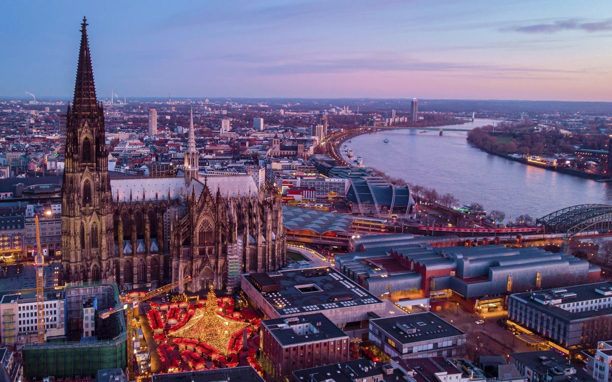 Kölner Weihnachtsmarkt