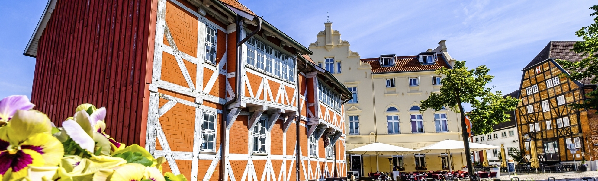 Wismar, Altstadt