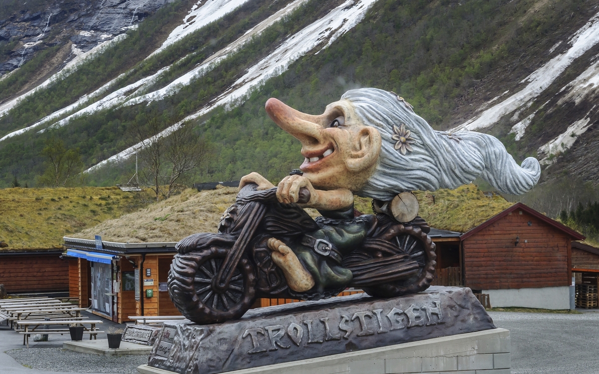 Andalsnes