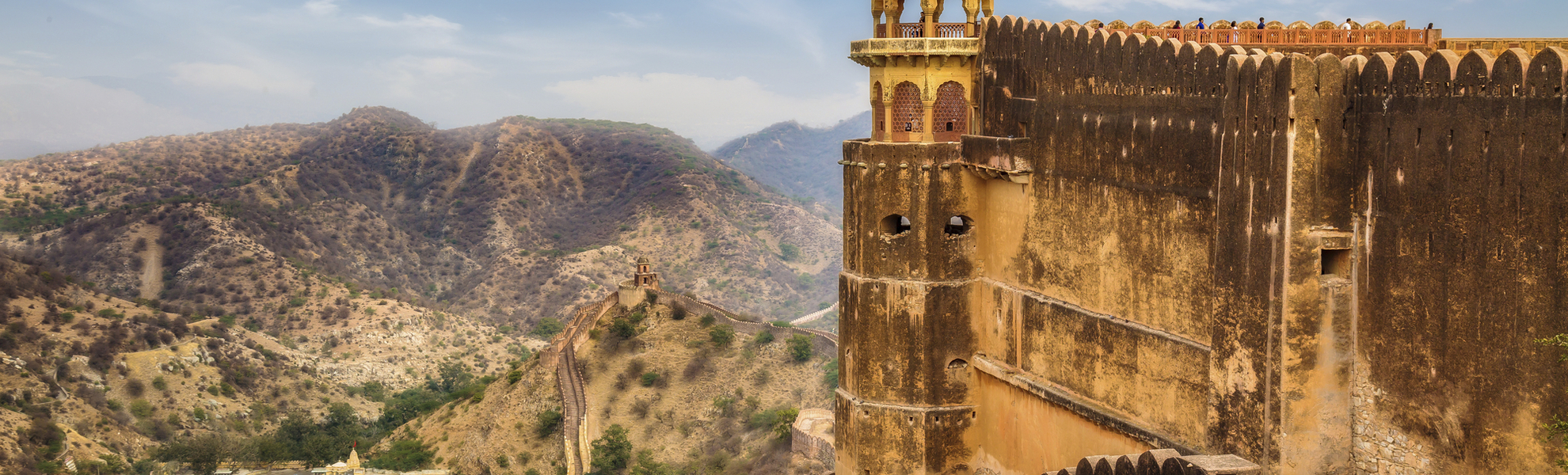 Jaigarh Fort, Indien