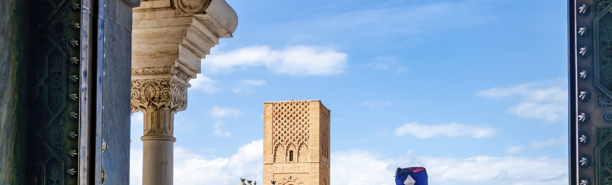 Hassan Turm, Marokko