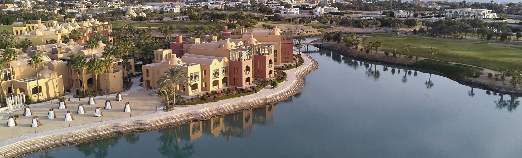 El Gouna, Steigenberger Golf Resort