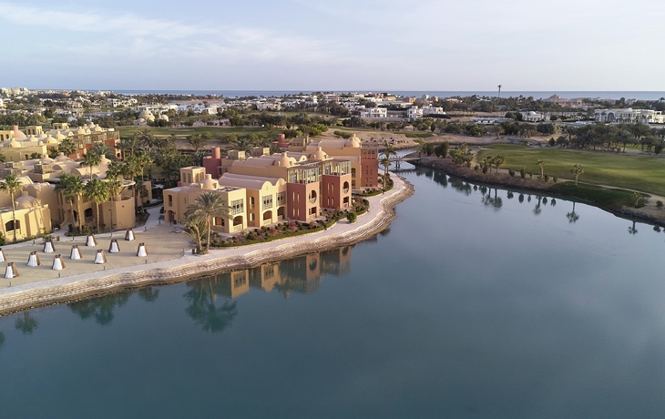 El Gouna, Steigenberger Golf Resort