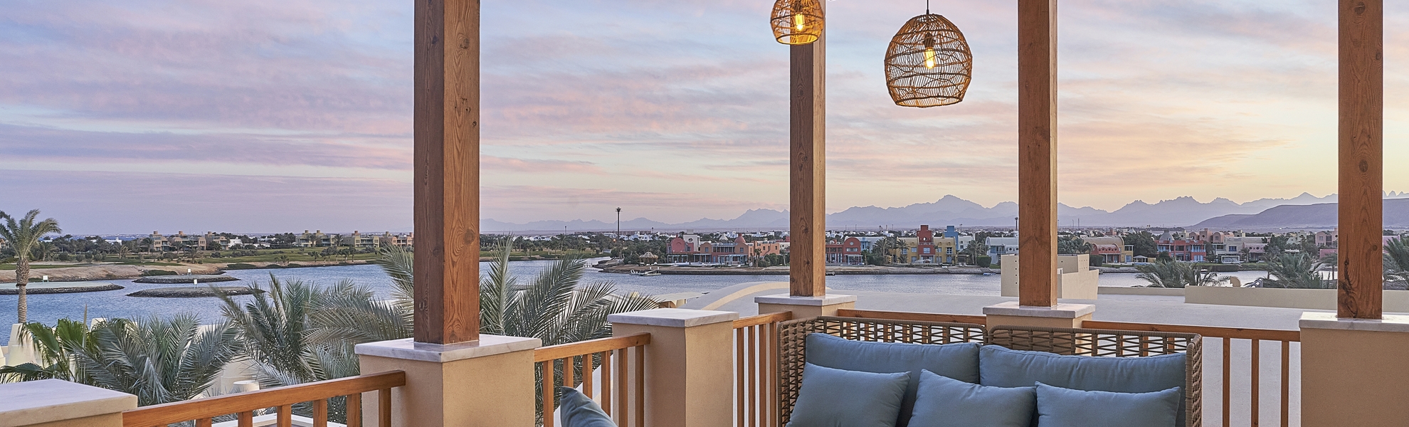 El Gouna, Steigenberger Golf Resort