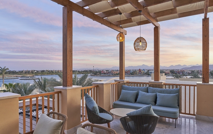 El Gouna, Steigenberger Golf Resort