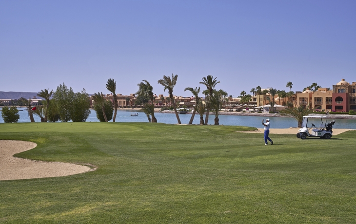 El Gouna, Steigenberger Golf Resort