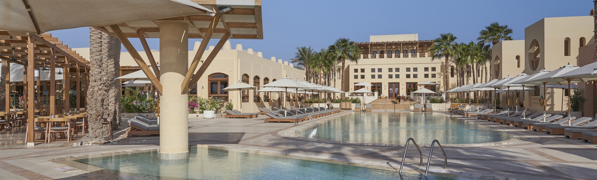 El Gouna, Steigenberger Golf Resort