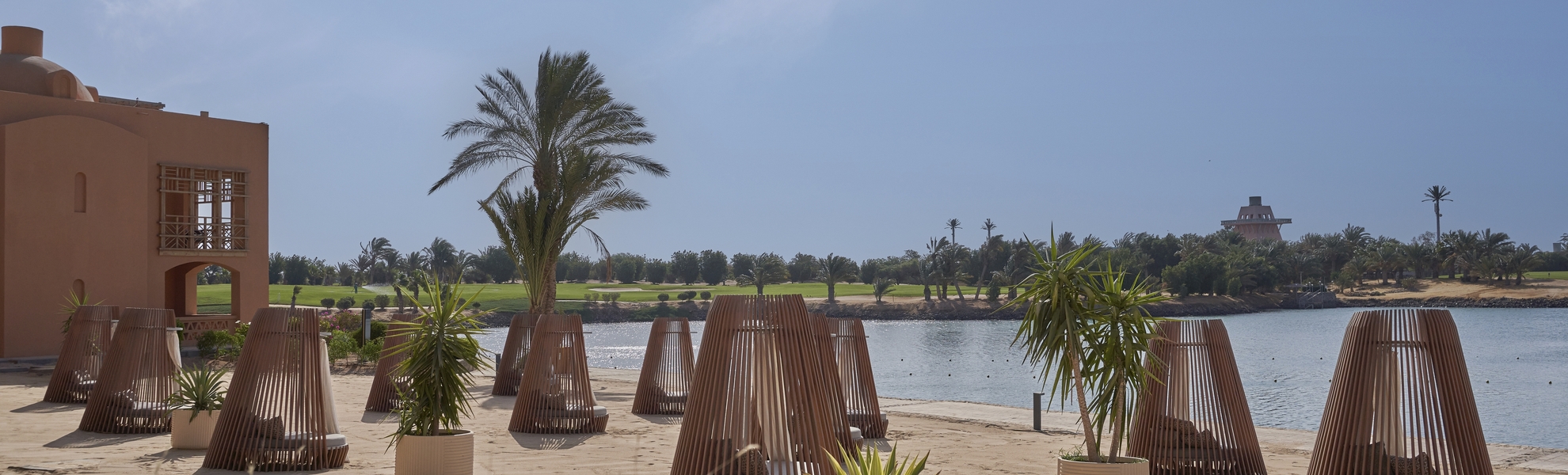 El Gouna, Steigenberger Golf Resort