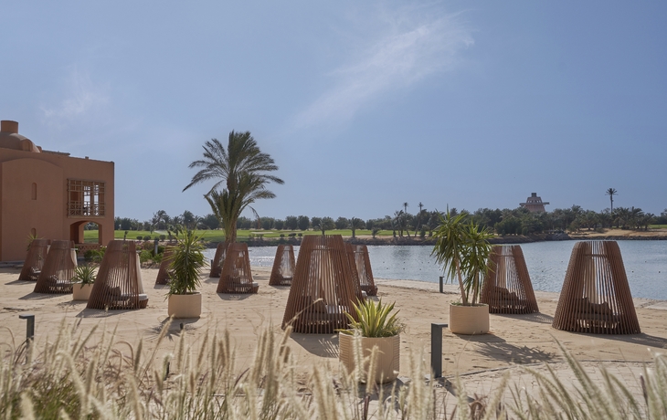 El Gouna, Steigenberger Golf Resort