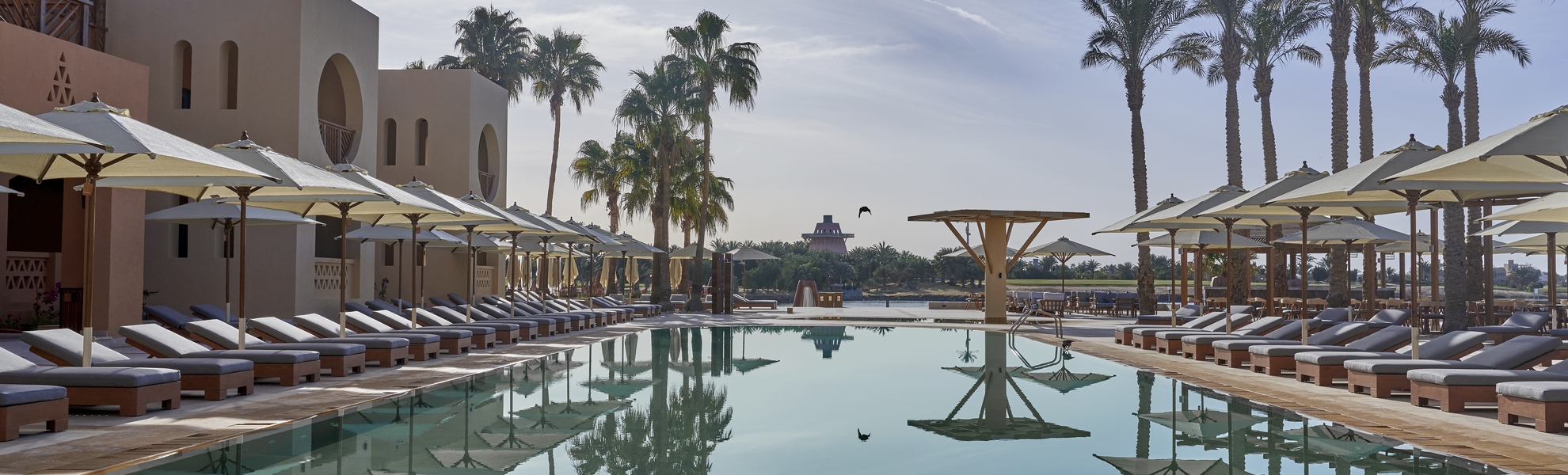 El Gouna, Steigenberger Golf Resort