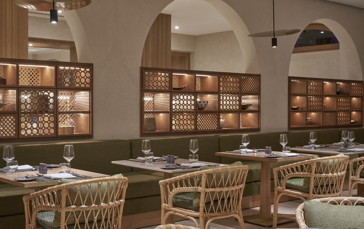 El Gouna, Steigenberger Golf Resort