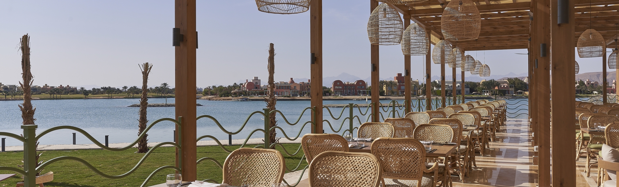 El Gouna, Steigenberger Golf Resort