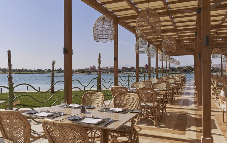 El Gouna, Steigenberger Golf Resort