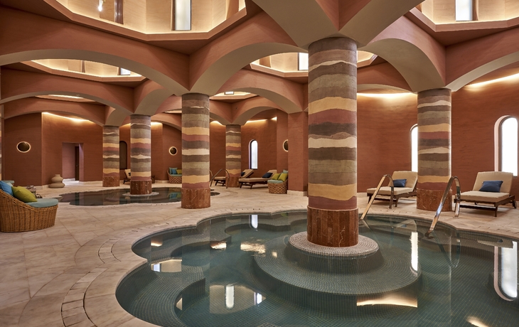 El Gouna, Steigenberger Golf Resort