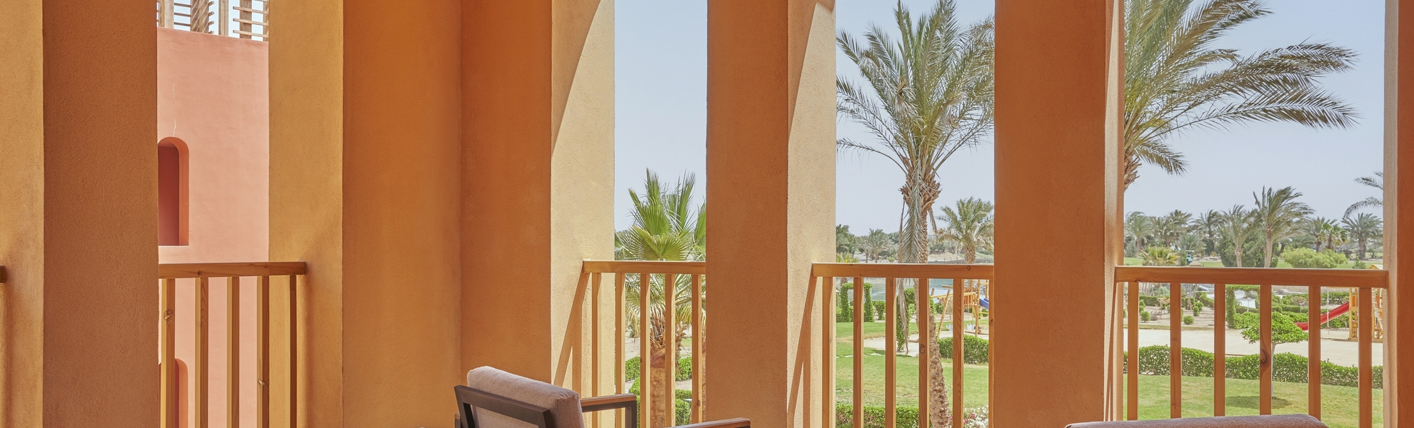 El Gouna, Steigenberger Golf Resort