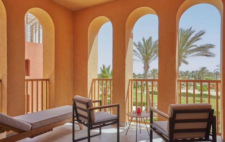 El Gouna, Steigenberger Golf Resort