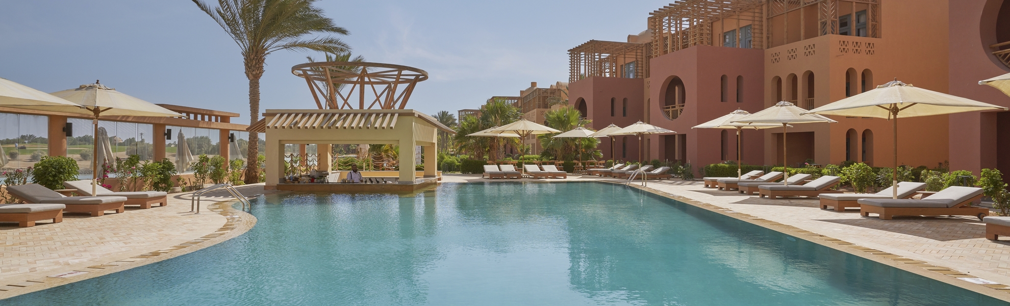 El Gouna, Steigenberger Golf Resort