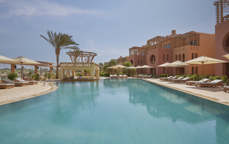 El Gouna, Steigenberger Golf Resort