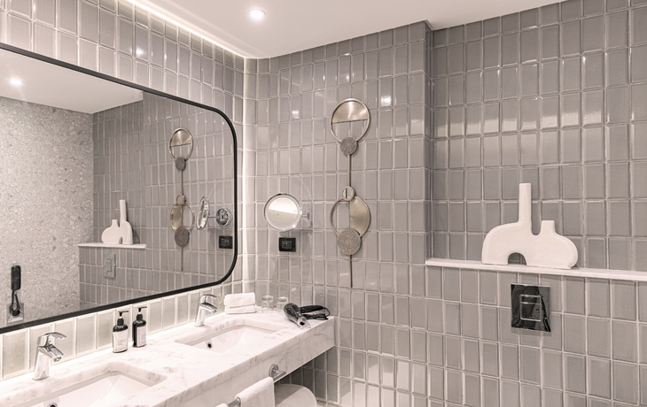 Beispiel Badezimmer