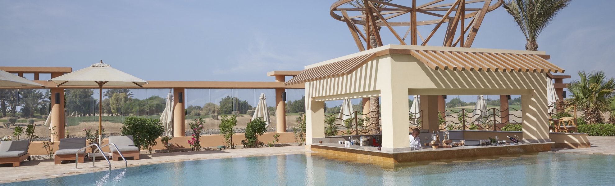 El Gouna, Steigenberger Golf Resort