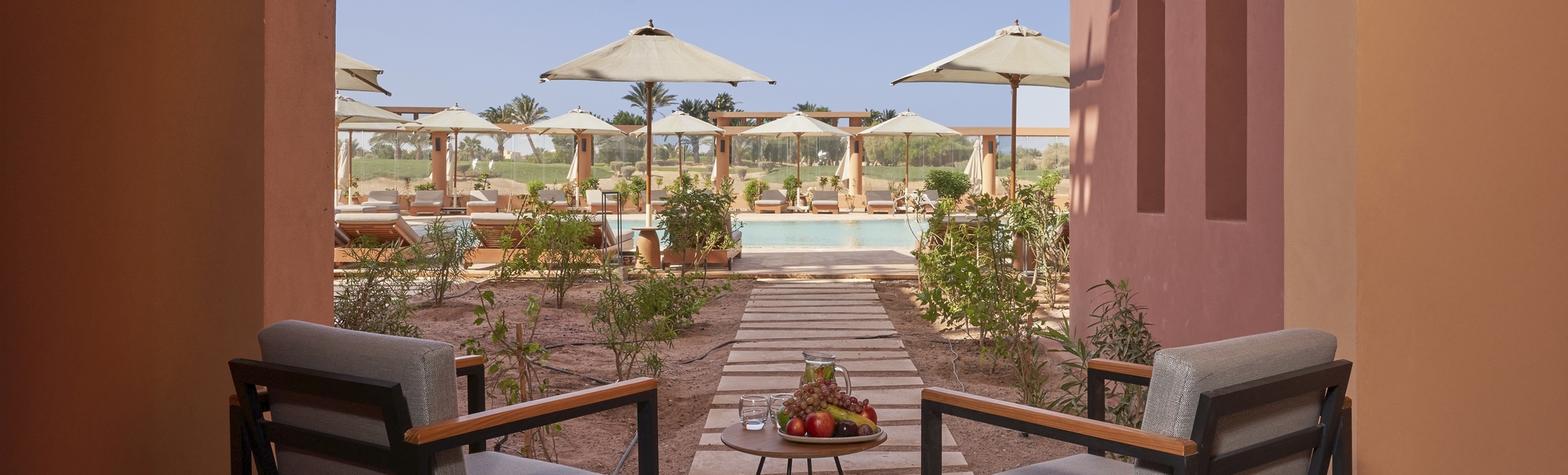El Gouna, Steigenberger Golf Resort