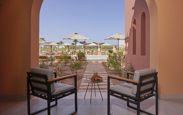 El Gouna, Steigenberger Golf Resort