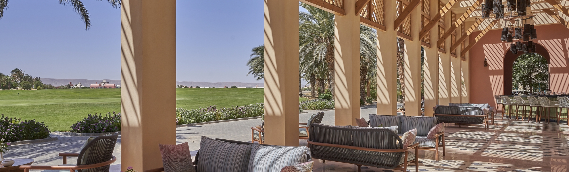 El Gouna, Steigenberger Golf Resort
